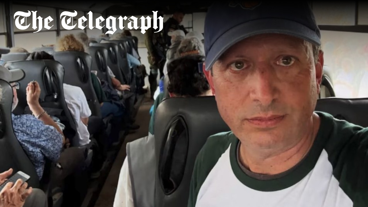 Jewish Democrat ‘detained by IDF’ in West Bank