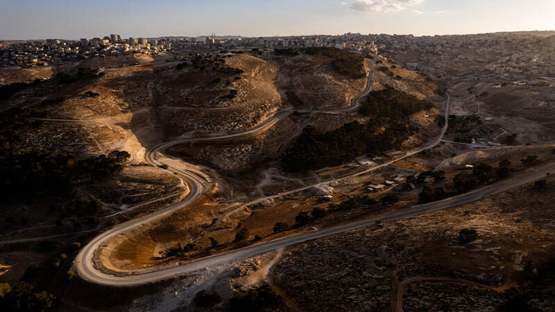 ​Many Roads, One Homeland 