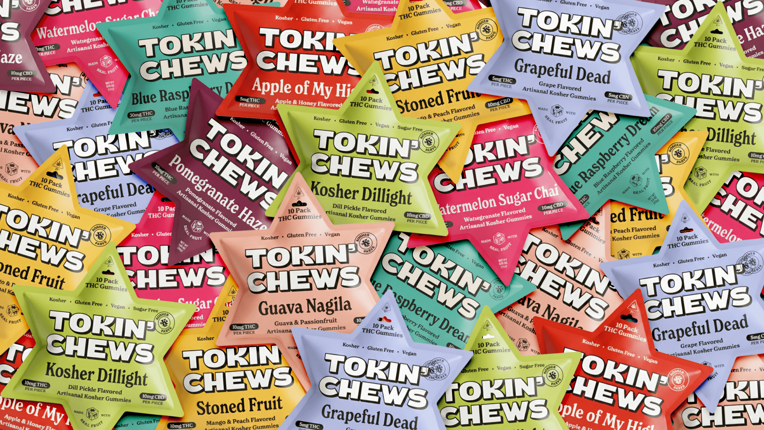 ‘It’s not easy being a Jewish weed brand’: Tokin’ Jew faces uncertain future despite explosive growth