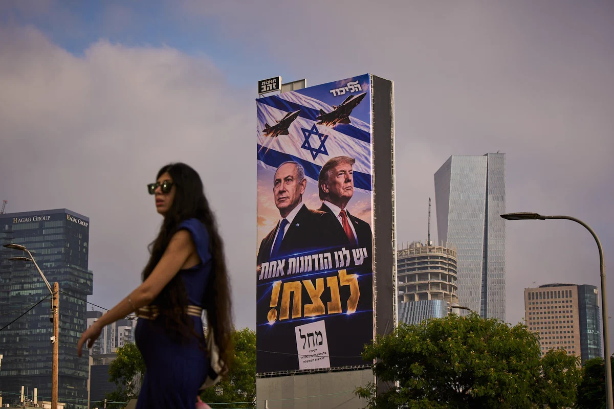 Israeli Prime Minister Benjamin Netanyahu could finish second in Tuesday’s national election behind retired military chief Gadi Eisenkot but still return to lead a unity government alongside the man who vowed to replace him.