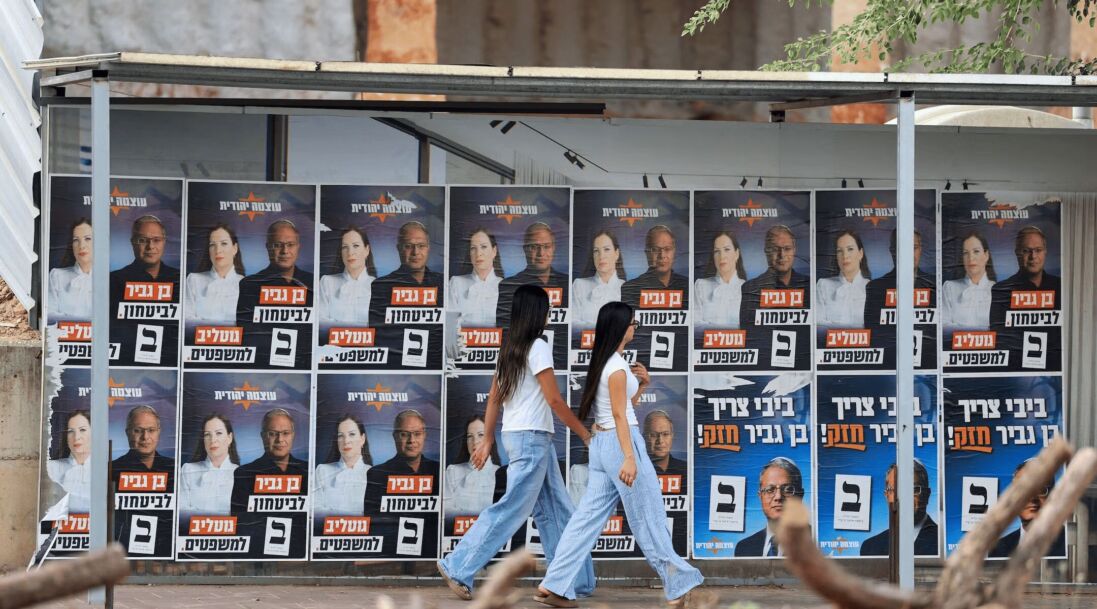 Undecided Voters Weigh Multitude of Choices in Israel’s Elections