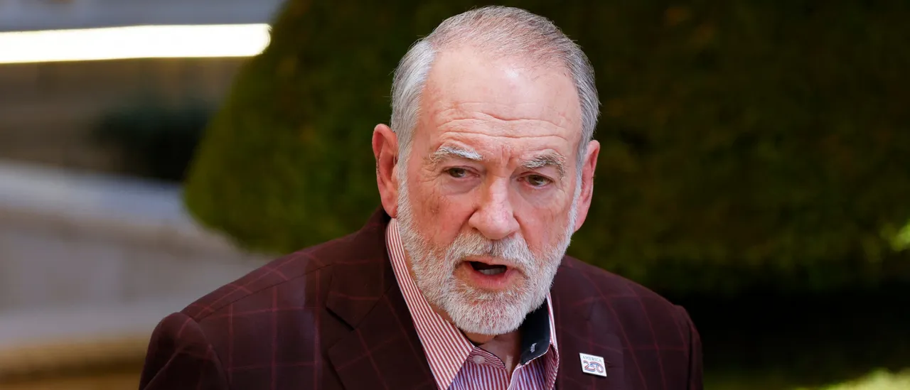 Huckabee Accused Of Ignoring American Beaten By Israeli Settlers Who Sought His Help