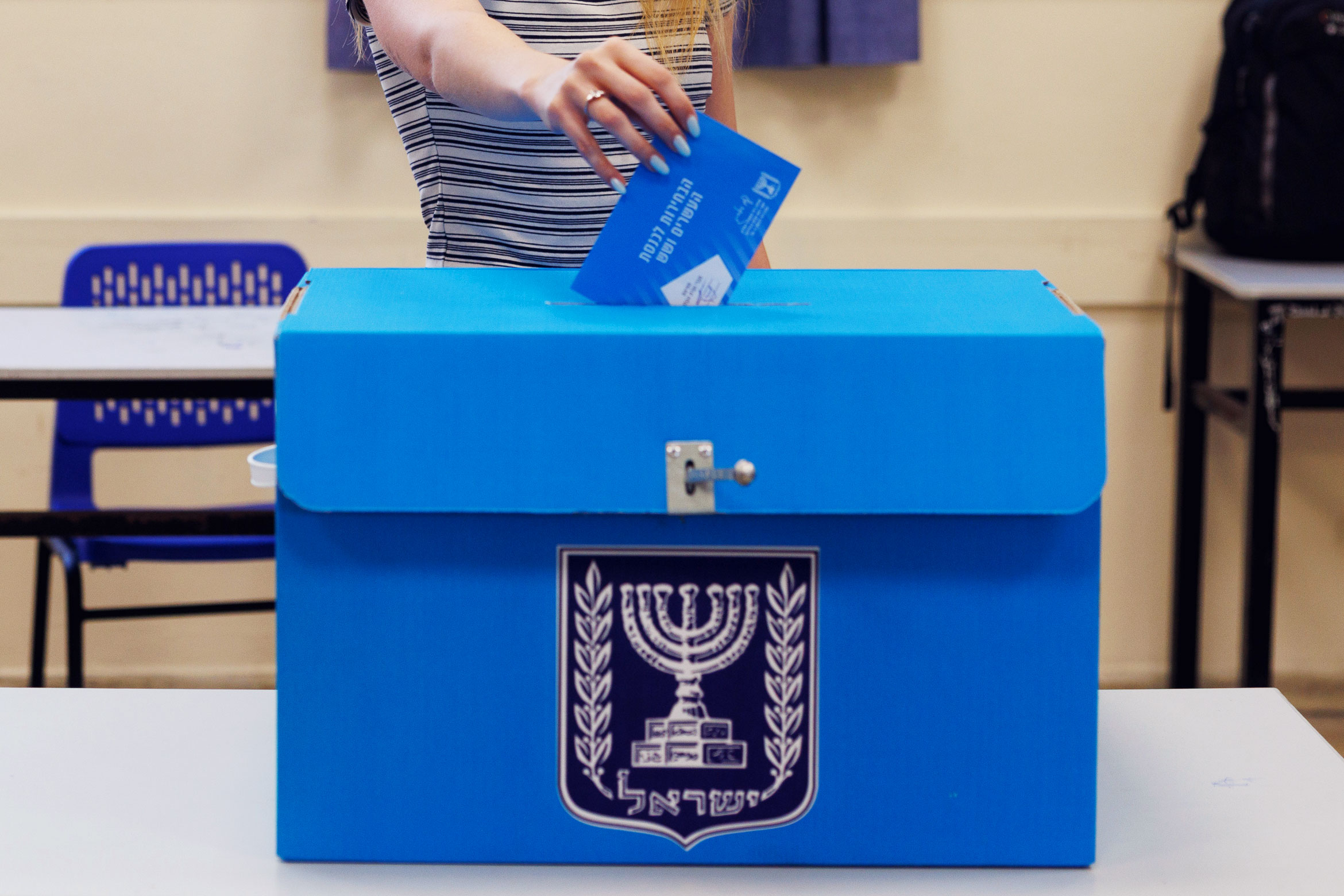 Israeli election: Likud largest party, but no clear path to governing coalition, exit polls show – EJP