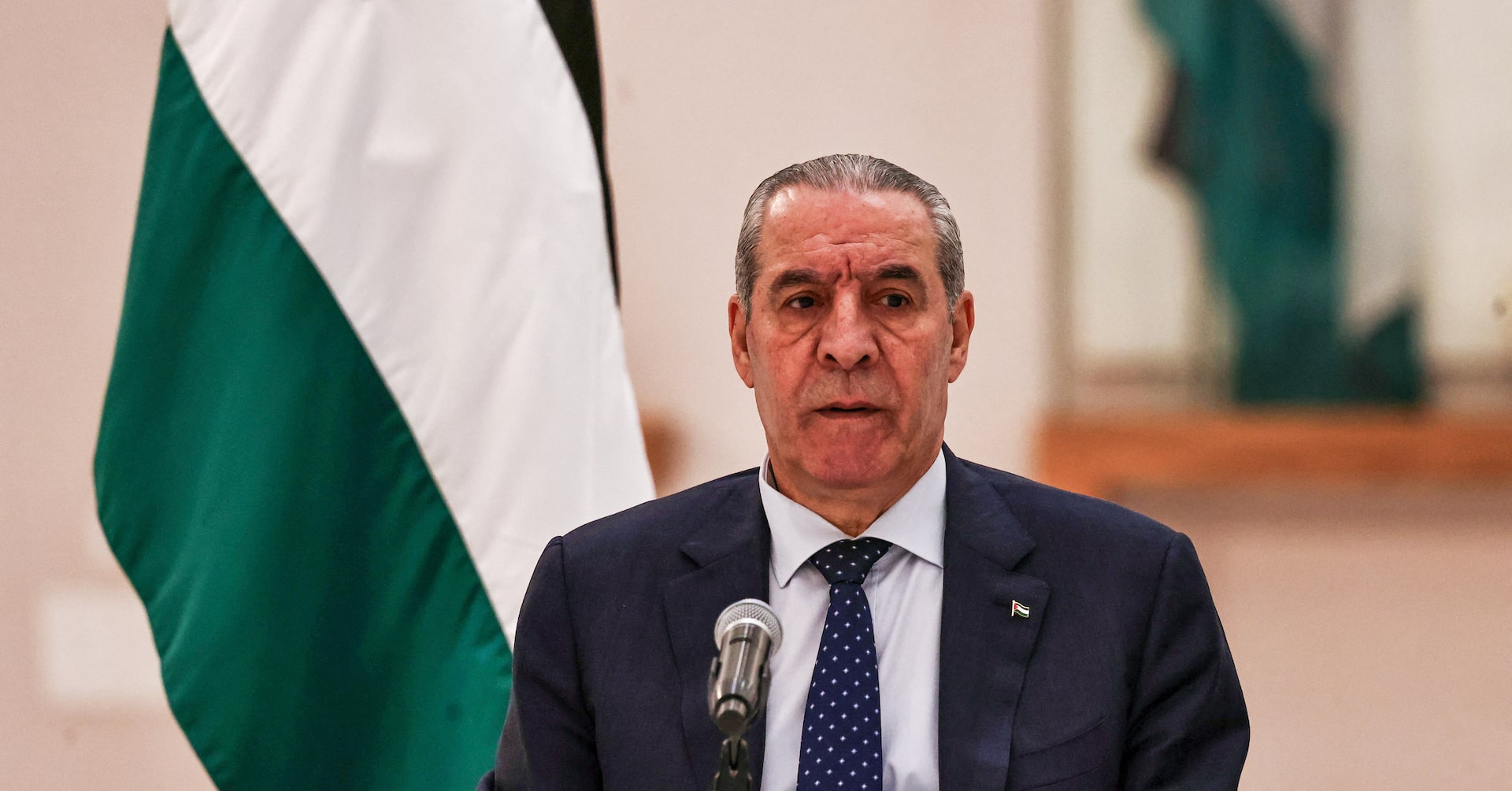 Palestinians set to delay legislative elections due to worsening conditions, letter says