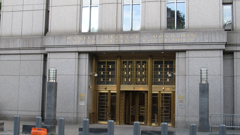 Alvin Hellerstein, Orthodox Jewish judge who presided over Trump, Maduro cases, 92