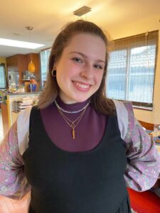 Center City’s Hilla Kabazo Serves As Leader for Young Jewish Communities