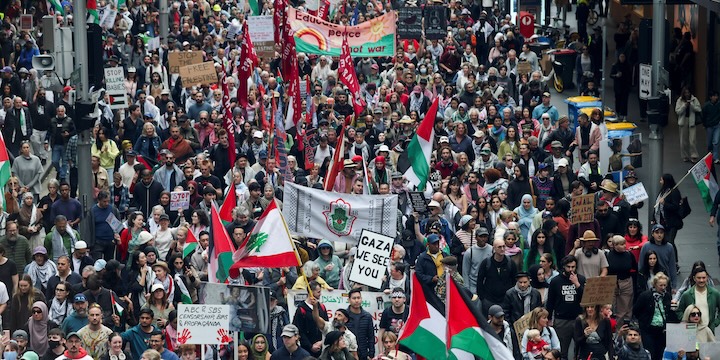 Hamas Launches Legal Fight to Overturn Australia’s Terrorist Designation