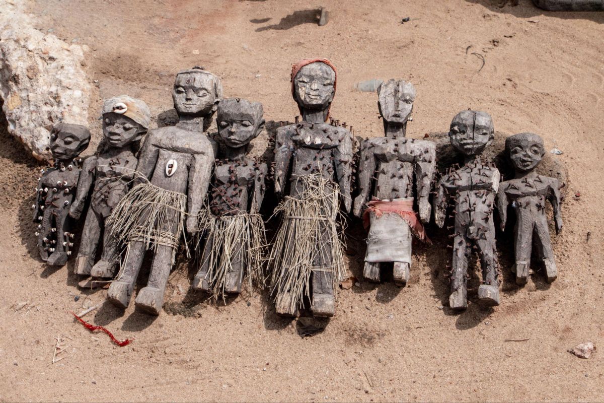 Notes From an Animal Sacrifice – Tablet Magazine