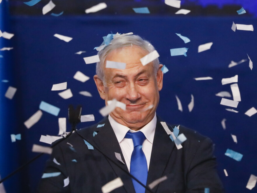 Netanyahu’s right-wing bloc ahead of opposition as post-election vote count continues – EJP