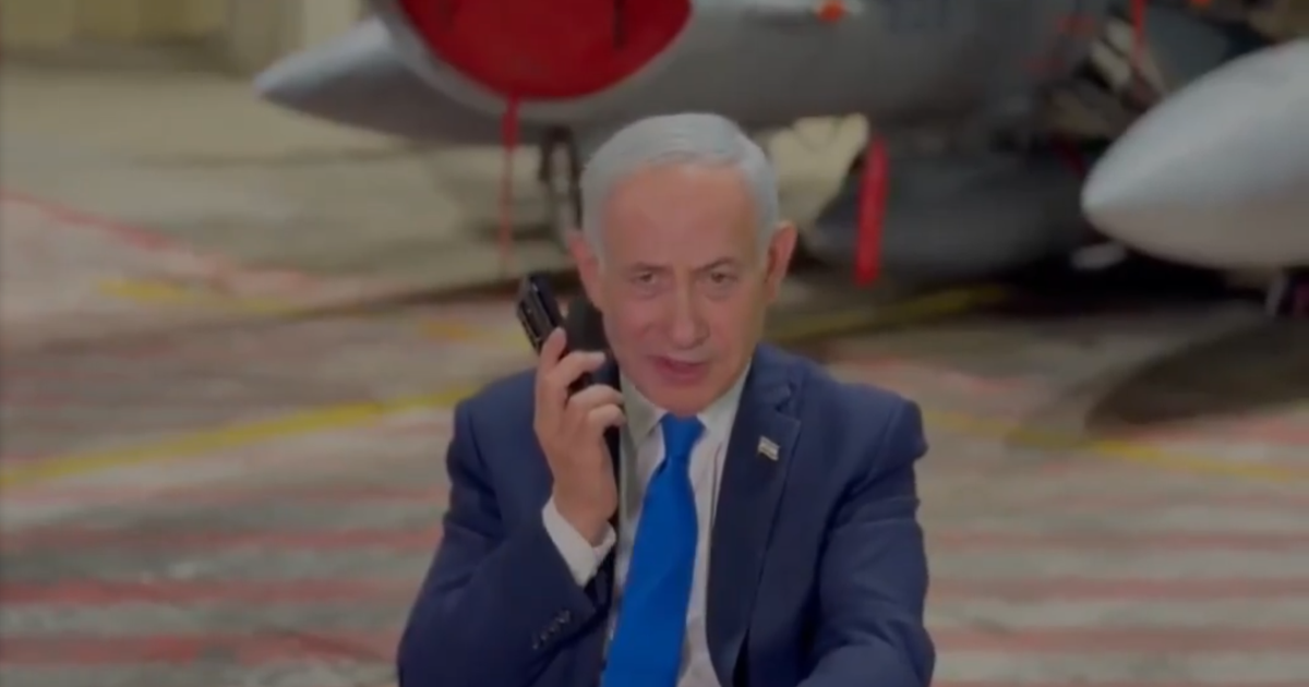 Netanyahu thanks Trump for election endorsement, vows to ‘finish the job’
