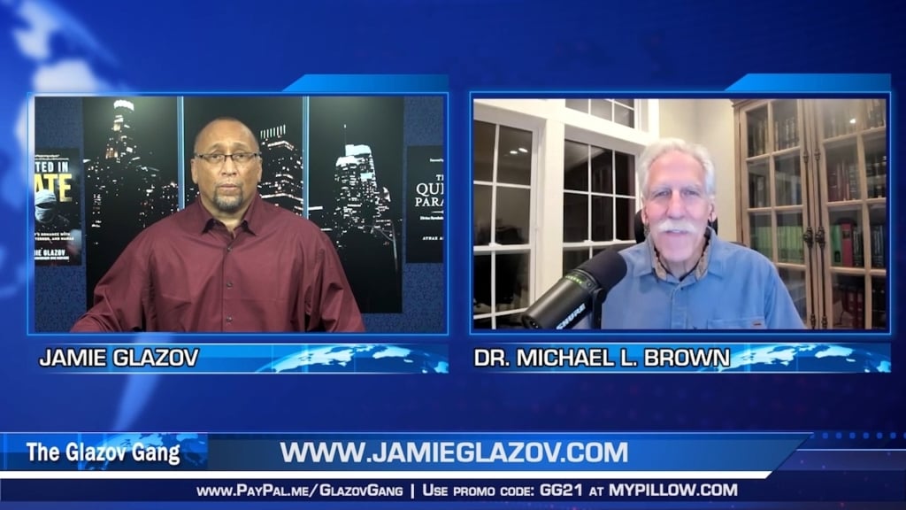Dr. Michael Brown Video: Why Satan Hates Zionism | Frontpage Mag