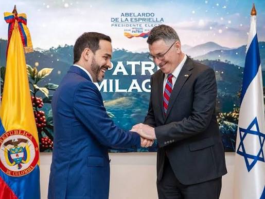 Colombia to open embassy in Jerusalem on Wednesday – EJP