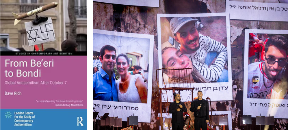 From Be’eri to Bondi: Global Antisemitism After October 7