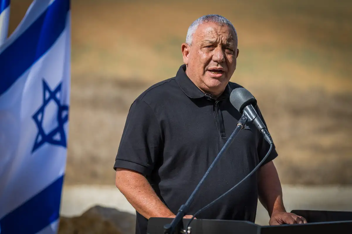 ‘You would see me resign an hour later’: Eisenkot rules out rotation government with Netanyahu