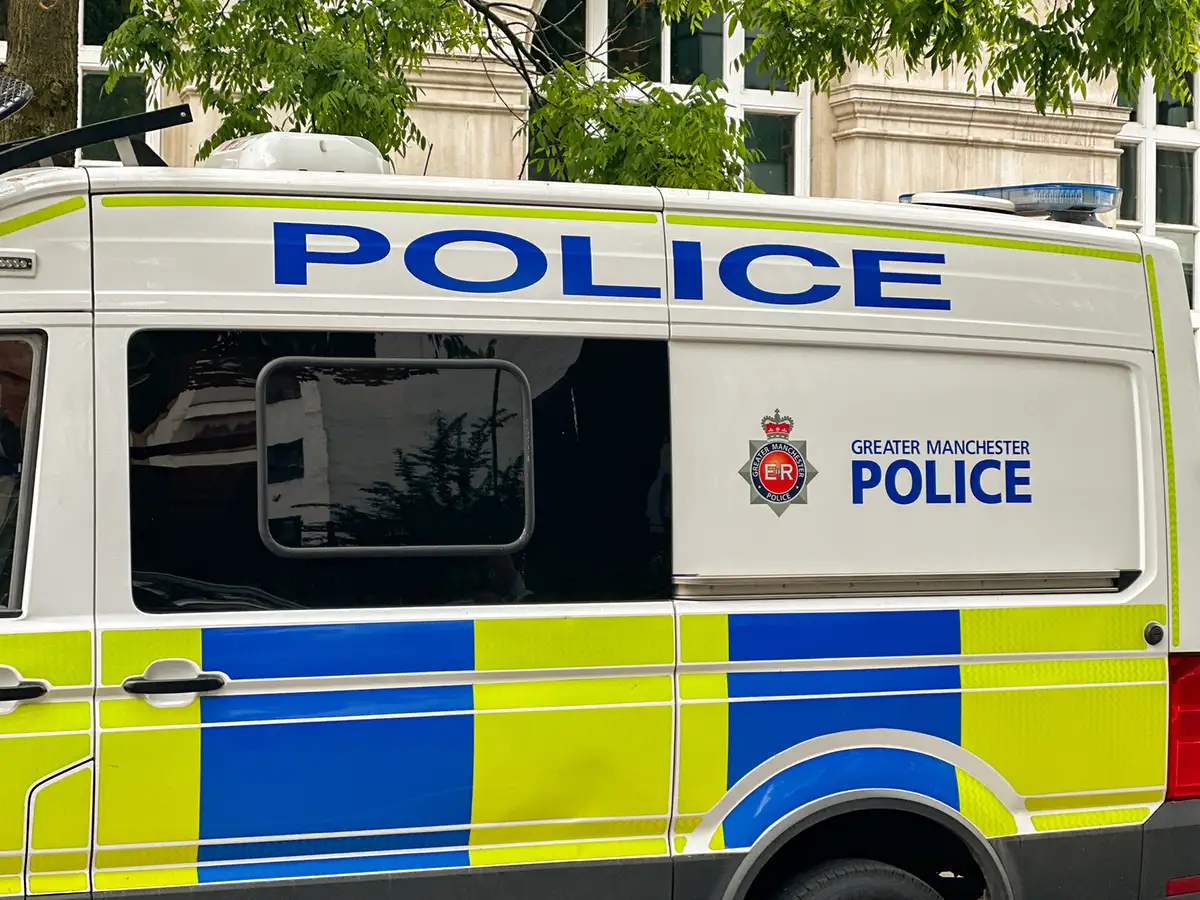 Two Iranians charged over suspected Yom Kippur terror plot targeting Manchester Jewish community