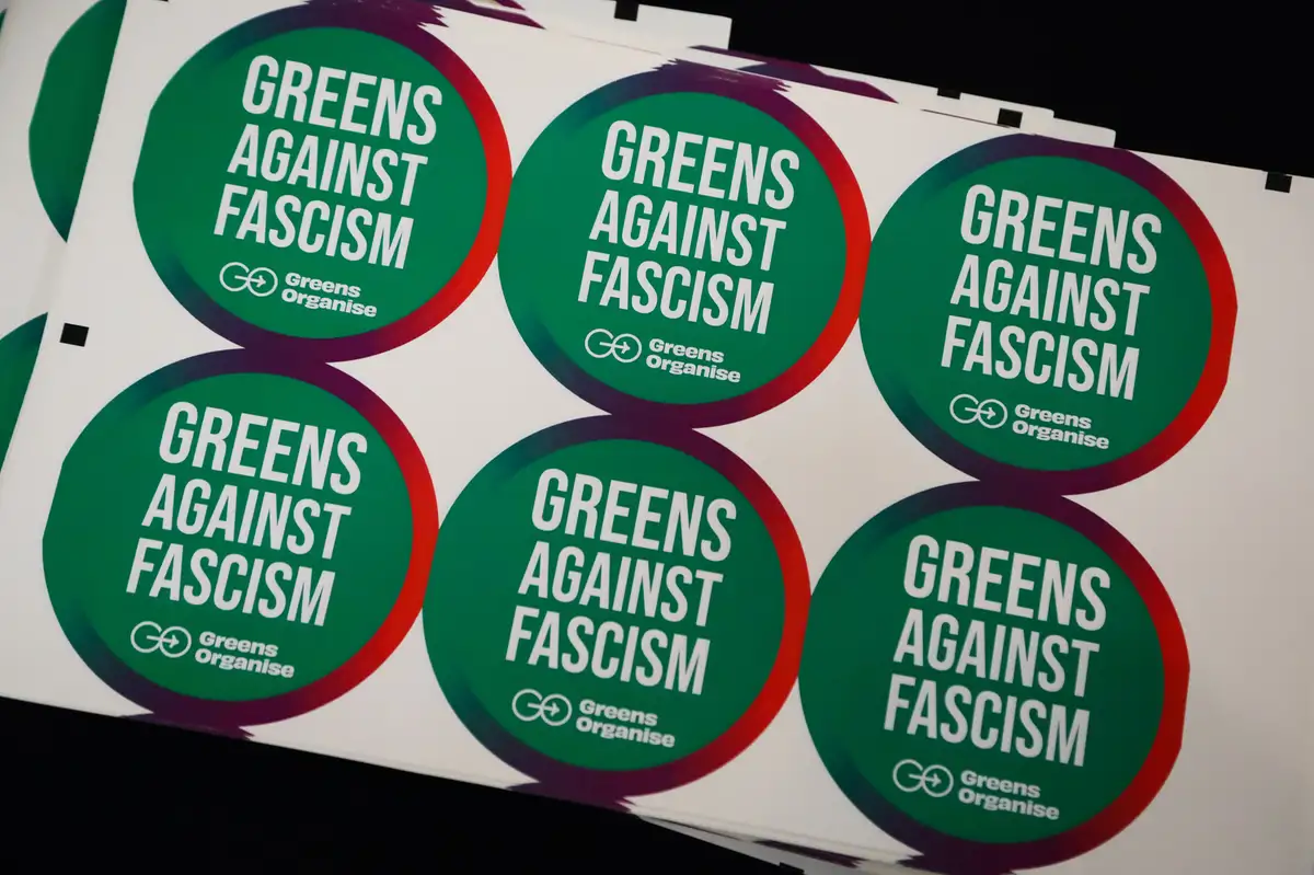 Exclusive: Green ‘anti-racism’ session told ‘international law protects armed resistance’ in question on Hamas