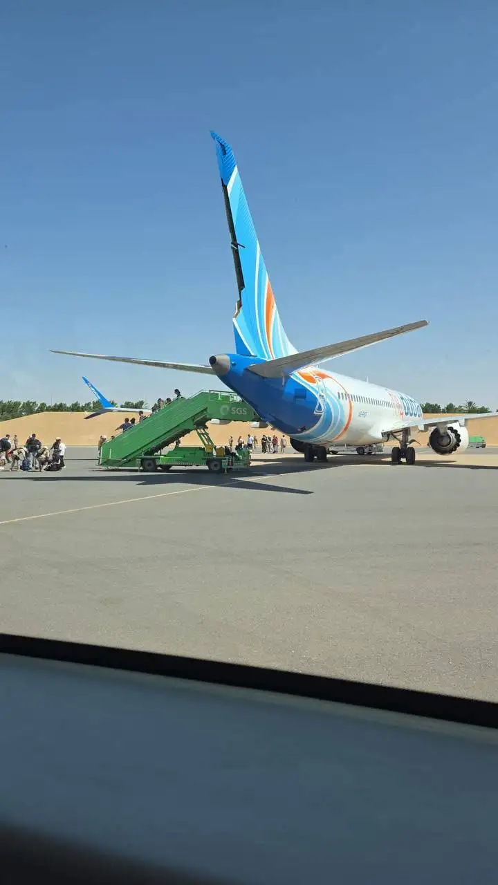 Netanyahu: Too early to say whether Iran was involved in Flydubai attack