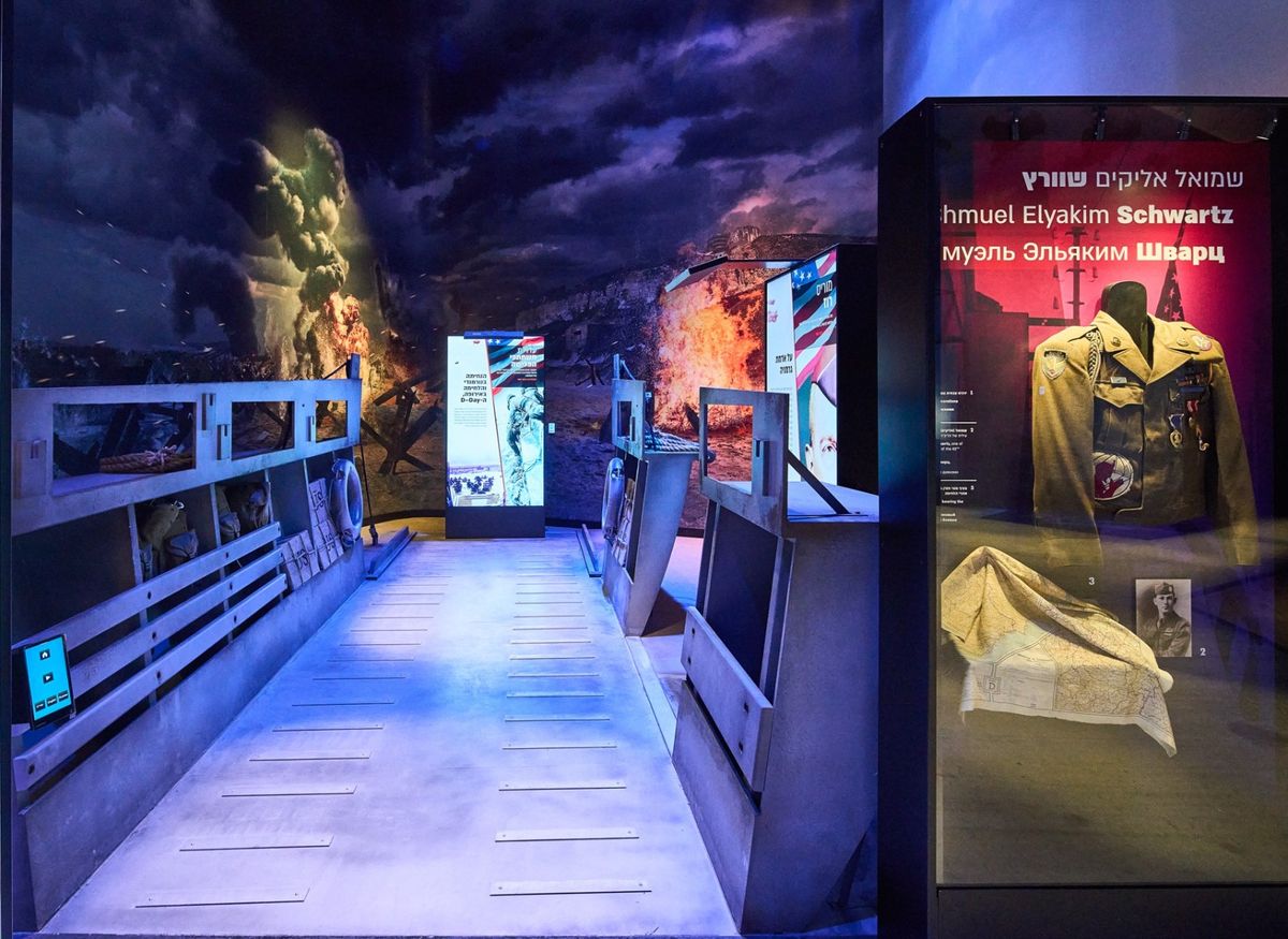 The Fighting Jews – Tablet Magazine