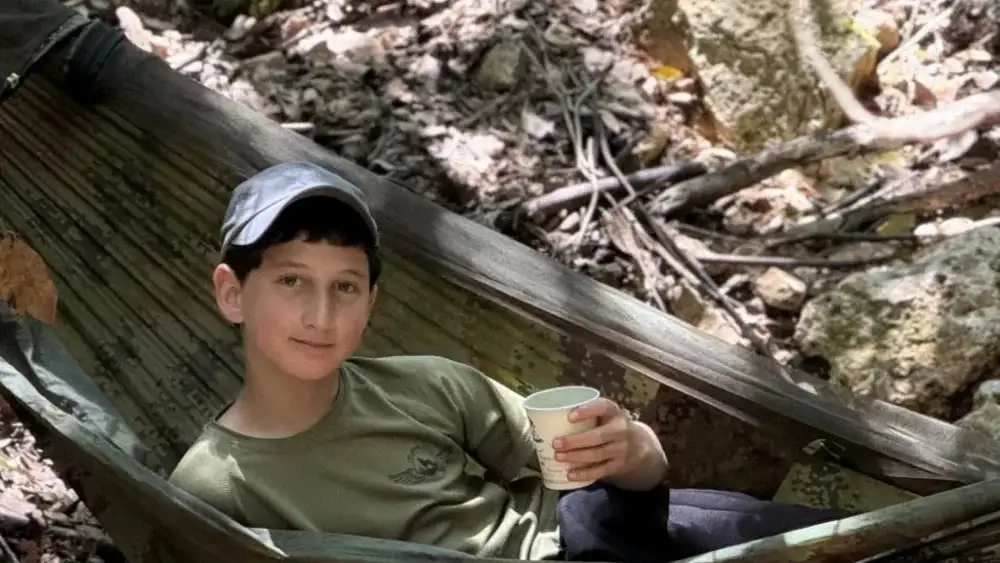 Boy, 14, killed on school hike when ‘unexploded Hezbollah bomb’ detonates in northern Israel
