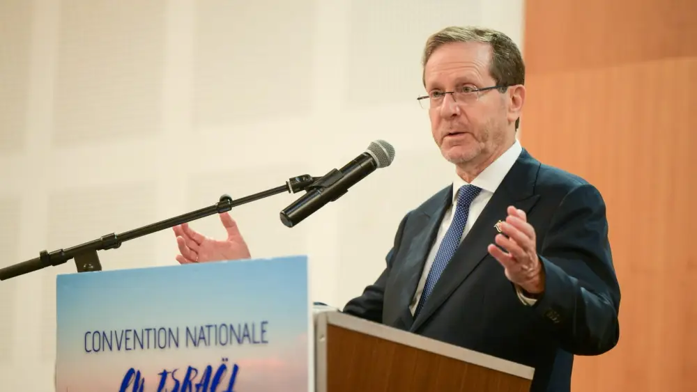‘Dangerous Territory’: Herzog Slams Europe, Where Jewish Life is Contracting in Fear