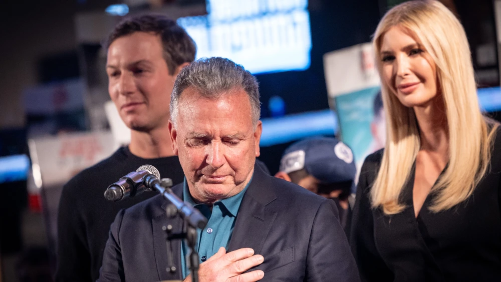 Witkoff: Hostages’ Reunions with Families Among ‘Most Meaningful Moments of my Life’