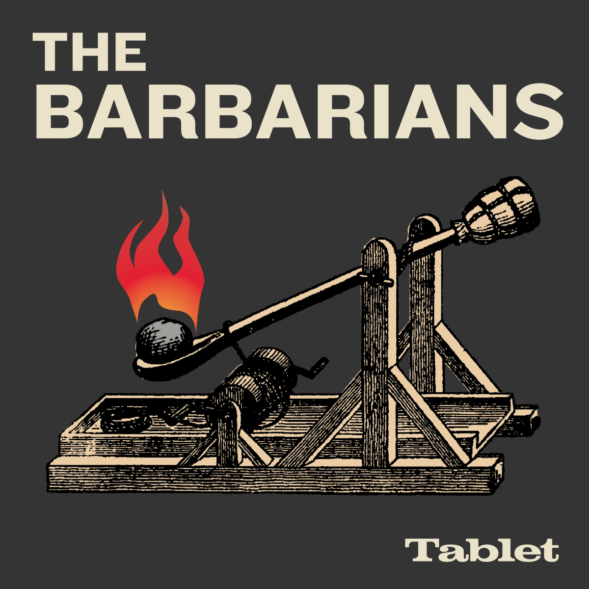A Very Barbarian Election – The Barbarians – Tablet Magazine