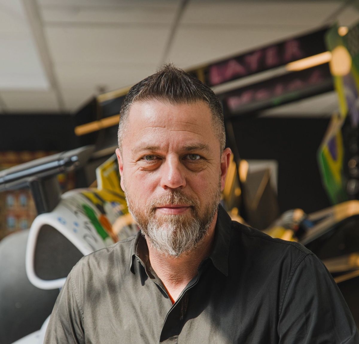 18 Questions: Roman Sharf – Tablet Magazine