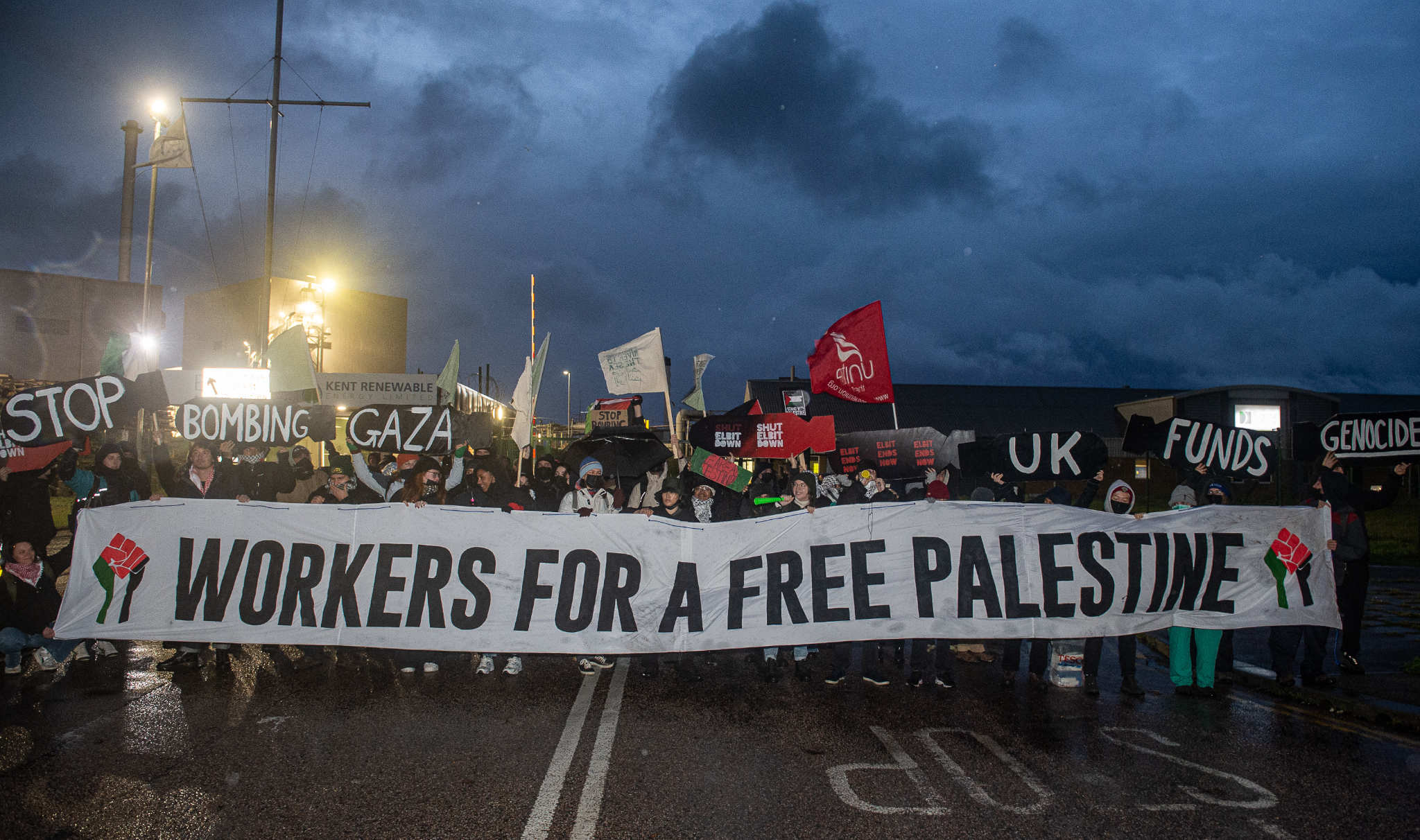 UK anti-Israel activists target defense workers’ homes in ‘sinister escalation’ – EJP