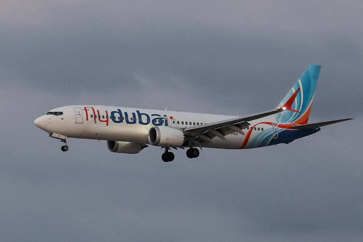 The FlyDubai co-pilot who is accused of attacking his pilot and attempting to take over their Israel-bound flight last week planned to crash the aircraft into the passenger terminal at Ben-Gurion International Airport, the United Arab Emirates says.