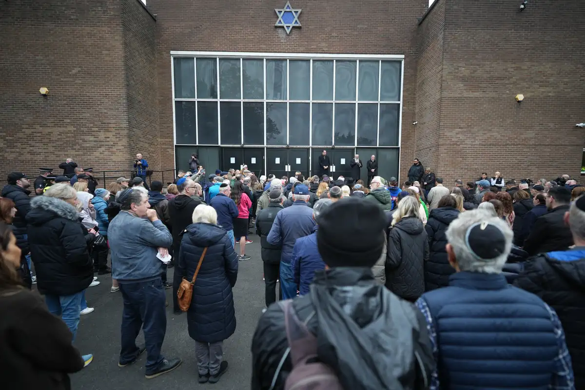 Exclusive: Salford City Council using a fifth of Jewish safety fund on street art