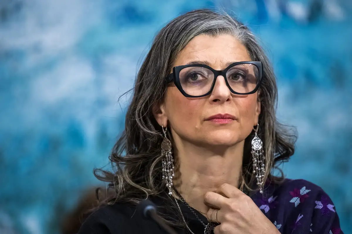 Exclusive: Francesca Albanese condemned after backing ‘antisemitic’ Green policy on Zionism