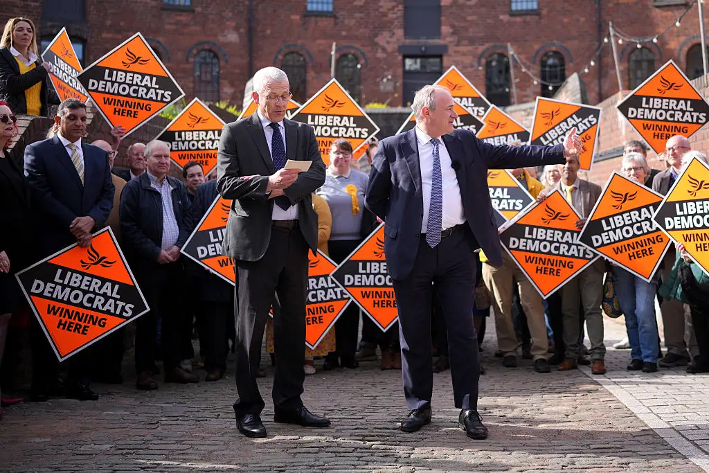 MPs urge Birmingham’s Lib Dem council leader to end power-sharing deal with Greens over ‘Zionism is racism’ policy