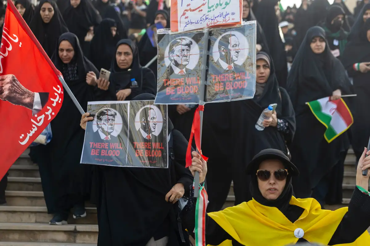 Iran TV halts coverage of Israeli election after Netanyahu rout fails to materialise
