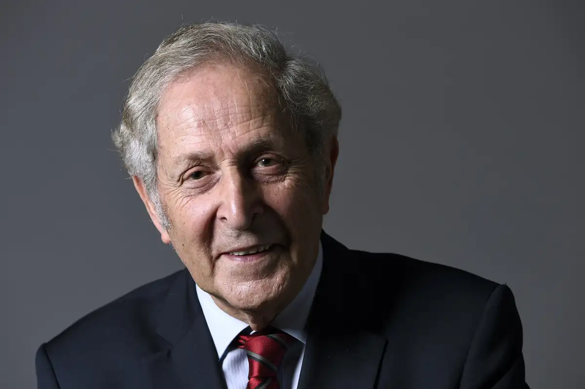 Nobel Prize winner Claude Cohen-Tannoudji dies aged 93