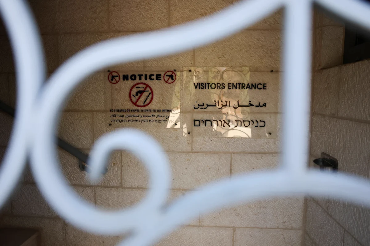 Israel downgraded Britain’s 188-year-old consulate in East Jerusalem, expelling 20 diplomats and scaling back services to Palestinians, but stopped short of closing the facility entirely after last-minute negotiations. 