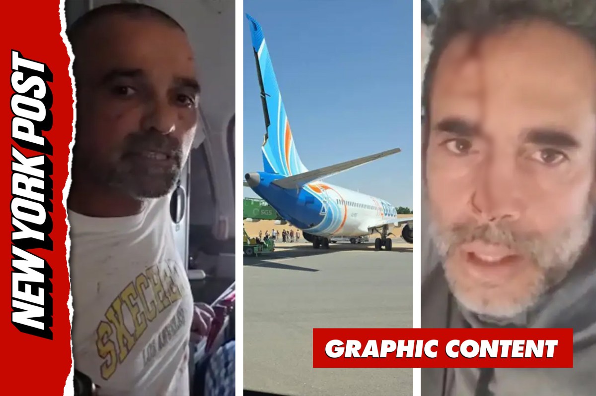 Harrowing footage shows Israel-Dubai flight diverted: Suspected terror attack leaves pilot wounded