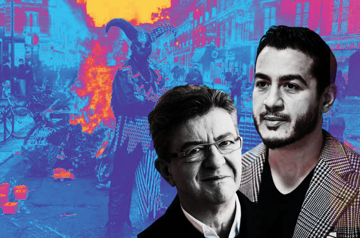 El-Sayed, Mélenchon, and the Future They Portend