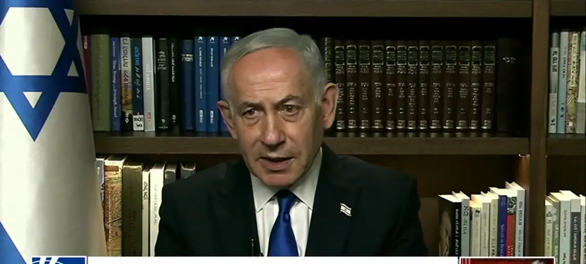 Israel warned Britain about pending Iranian attack before ‘they slapped sanctions on us,’ claims Netanyahu