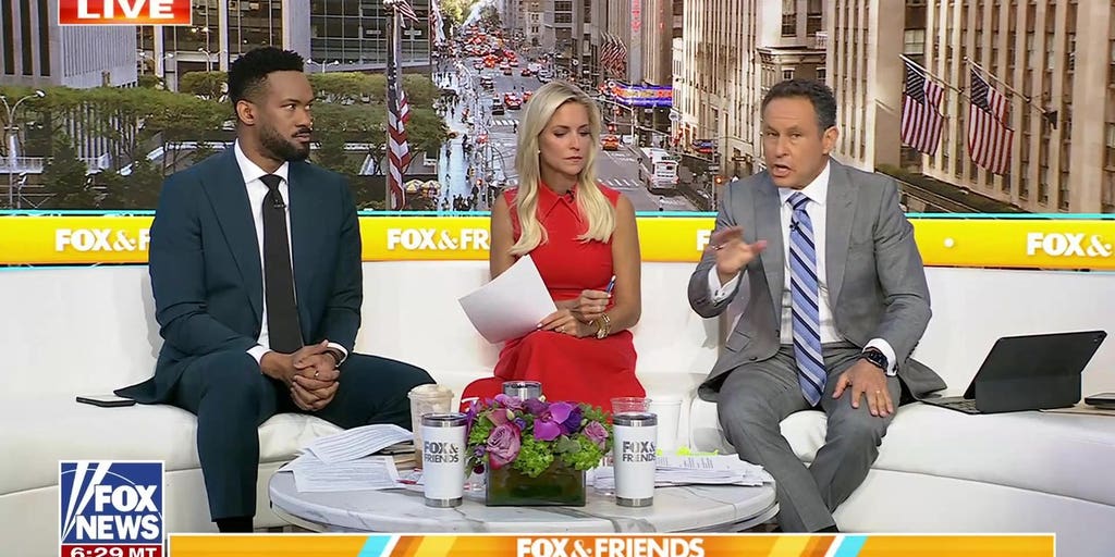 El-Sayed refuses to answer whether Iran or Israel is more dangerous | Fox News Video