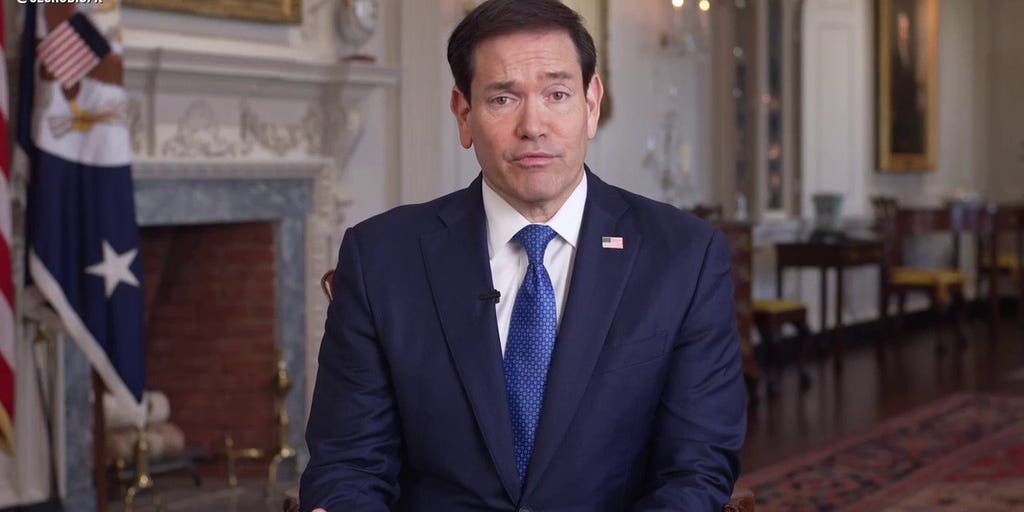 Rubio hits ‘rogue’ and ‘fake’ International Criminal Court with sanctions | Fox News Video