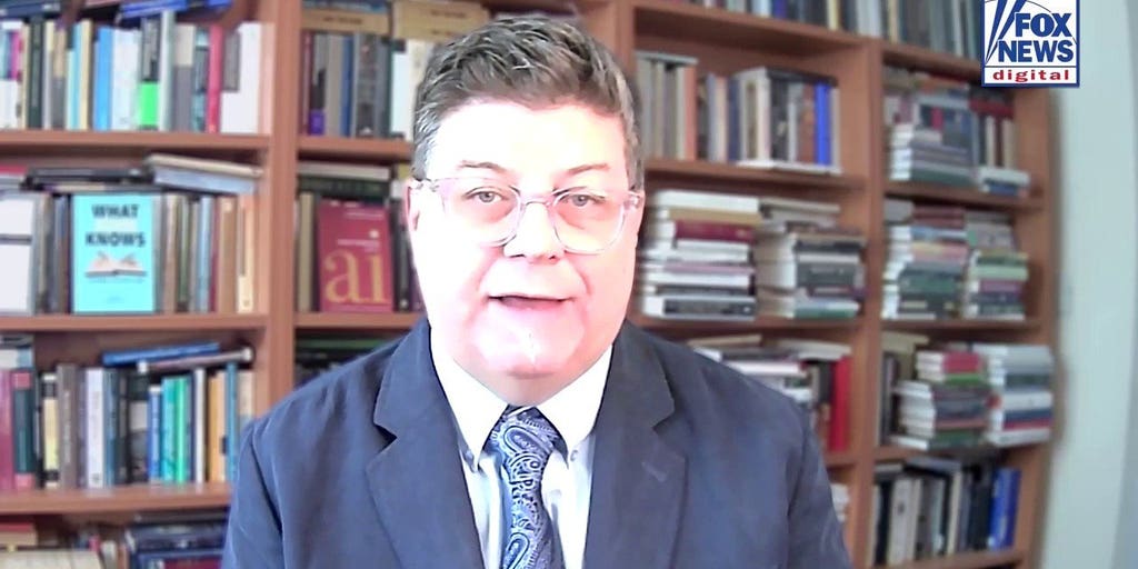 Expert says Jesus and his disciples likely used water from newly uncovered Jerusalem aqueduct | Fox News Video