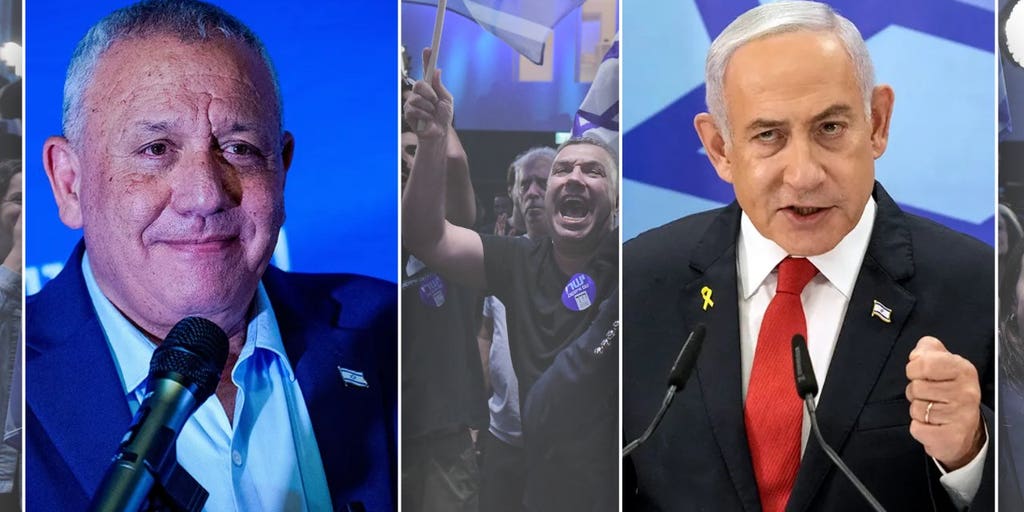 DEADLOCKED: Netanyahu, opposition remain short of needed majority in election night for Israel  | Fox News Video