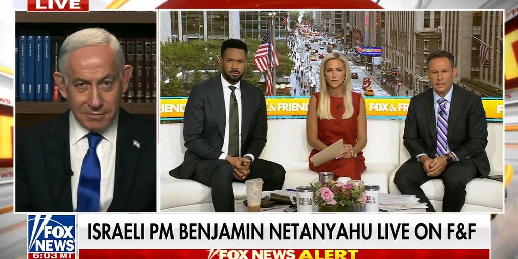 Benjamin Netanyahu reveals details of foiled flydubai hijacking attempt | Fox News Video