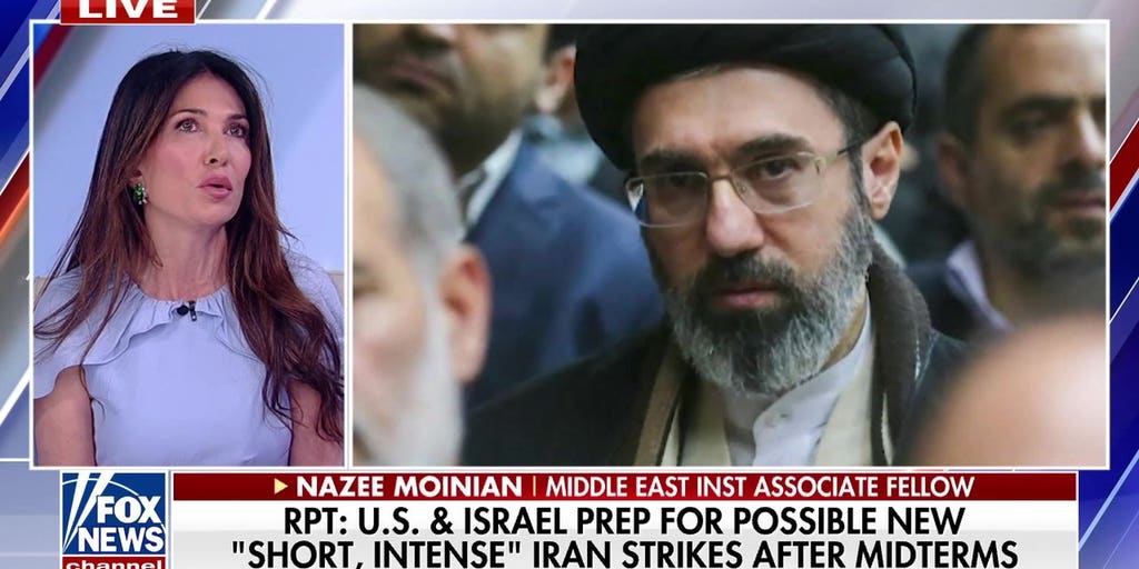 Vance contacts Iranian hardliner in bid to restart peace talks | Fox News Video