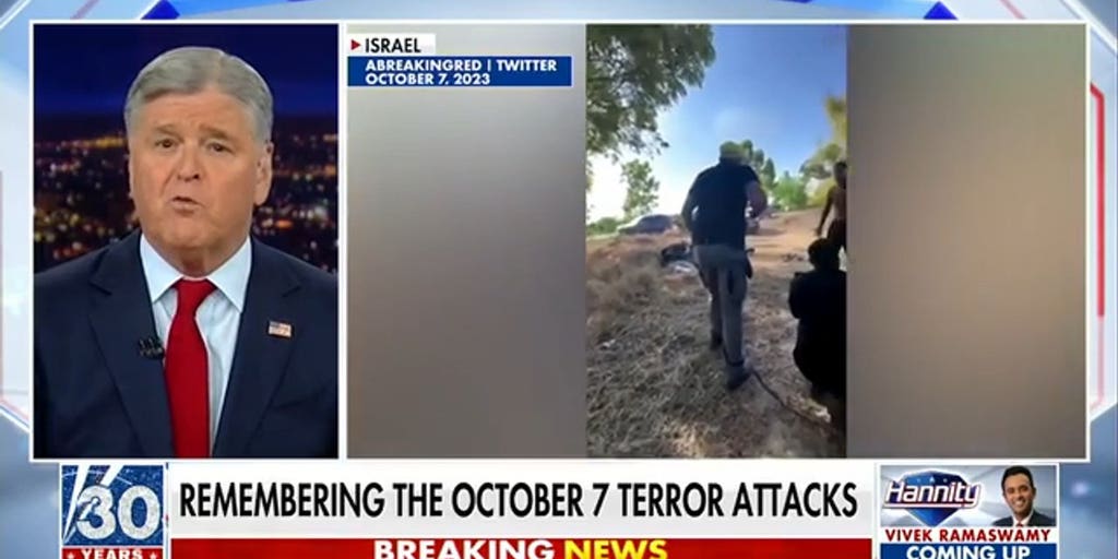 Sean Hannity: Mamdani’s hatred — or his wife’s hatred — knows no bounds | Fox News Video