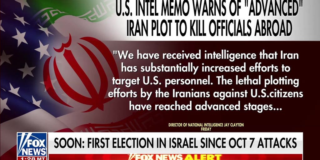 Netanyahu reportedly sought to resume strikes against Iran before Israeli elections | Fox News Video
