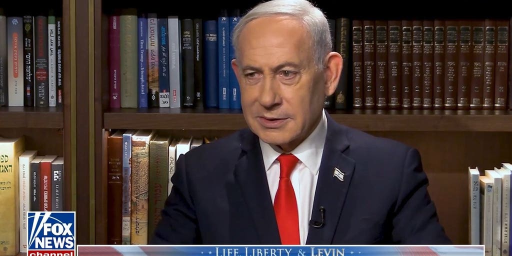 Netanyahu opens up about ‘special relationship’ with Trump | Fox News Video