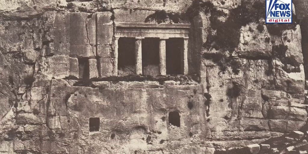 Recent ancient Israel find illuminates ‘world of the Bible,’ Dinesh D’Souza says | Fox News Video