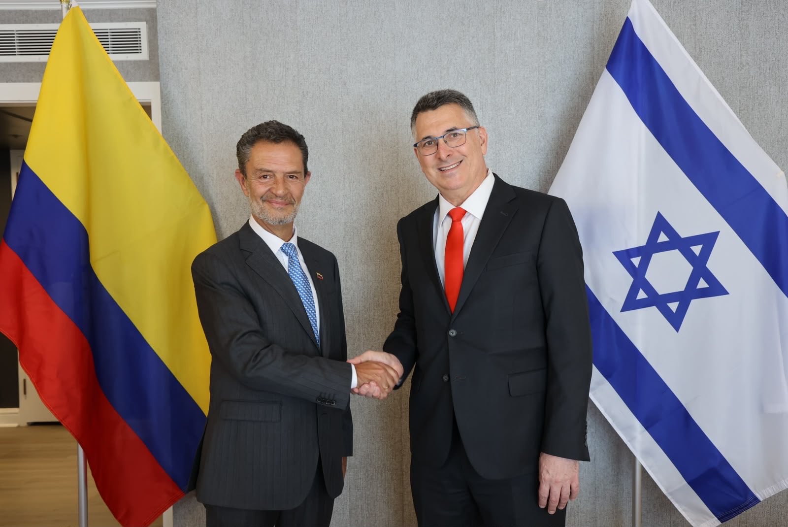 Colombia becomes 10th country with embassy in Jerusalem – EJP