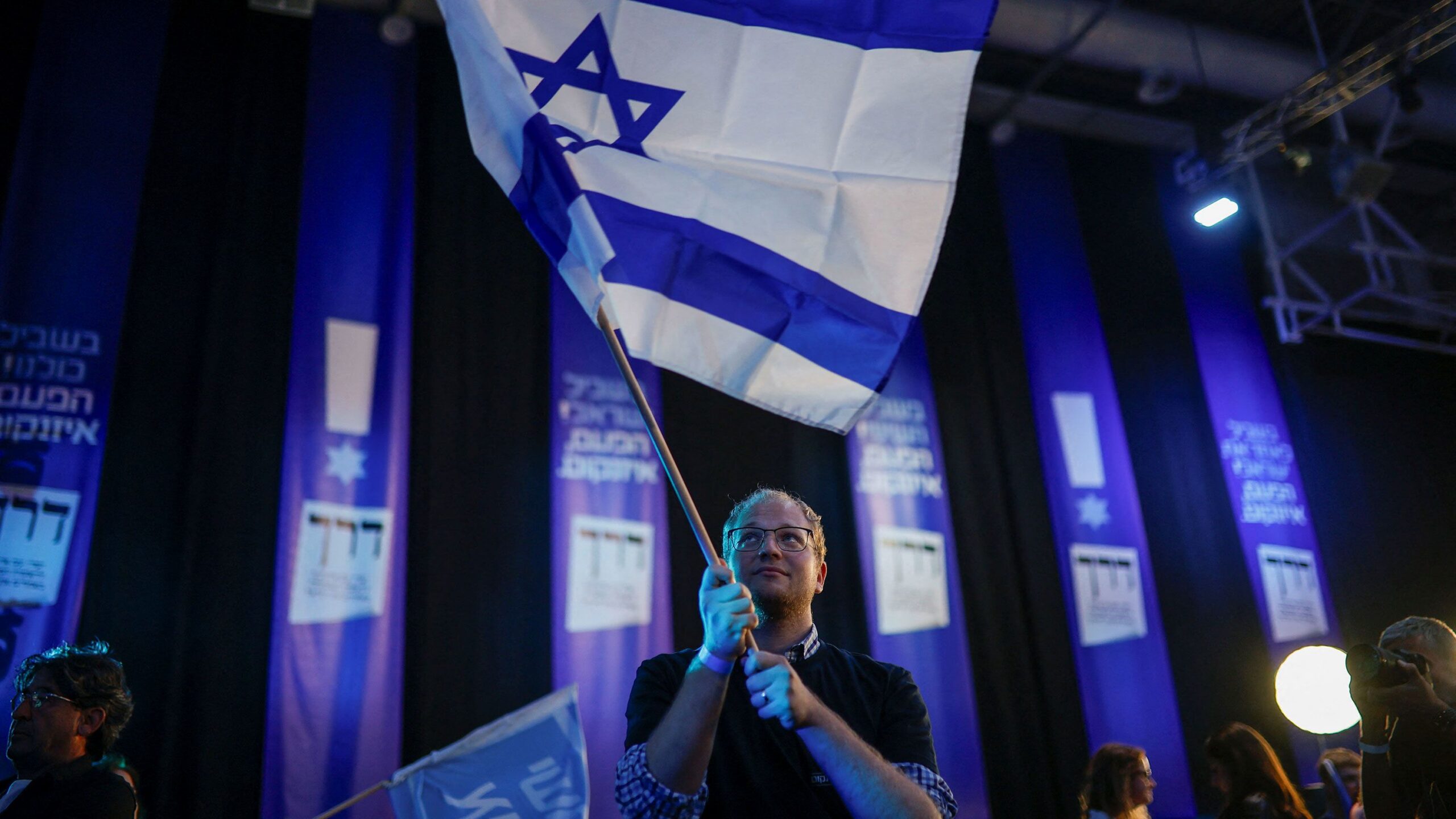 Israeli elections : 3 questions to Elad Simchayoff – EJP